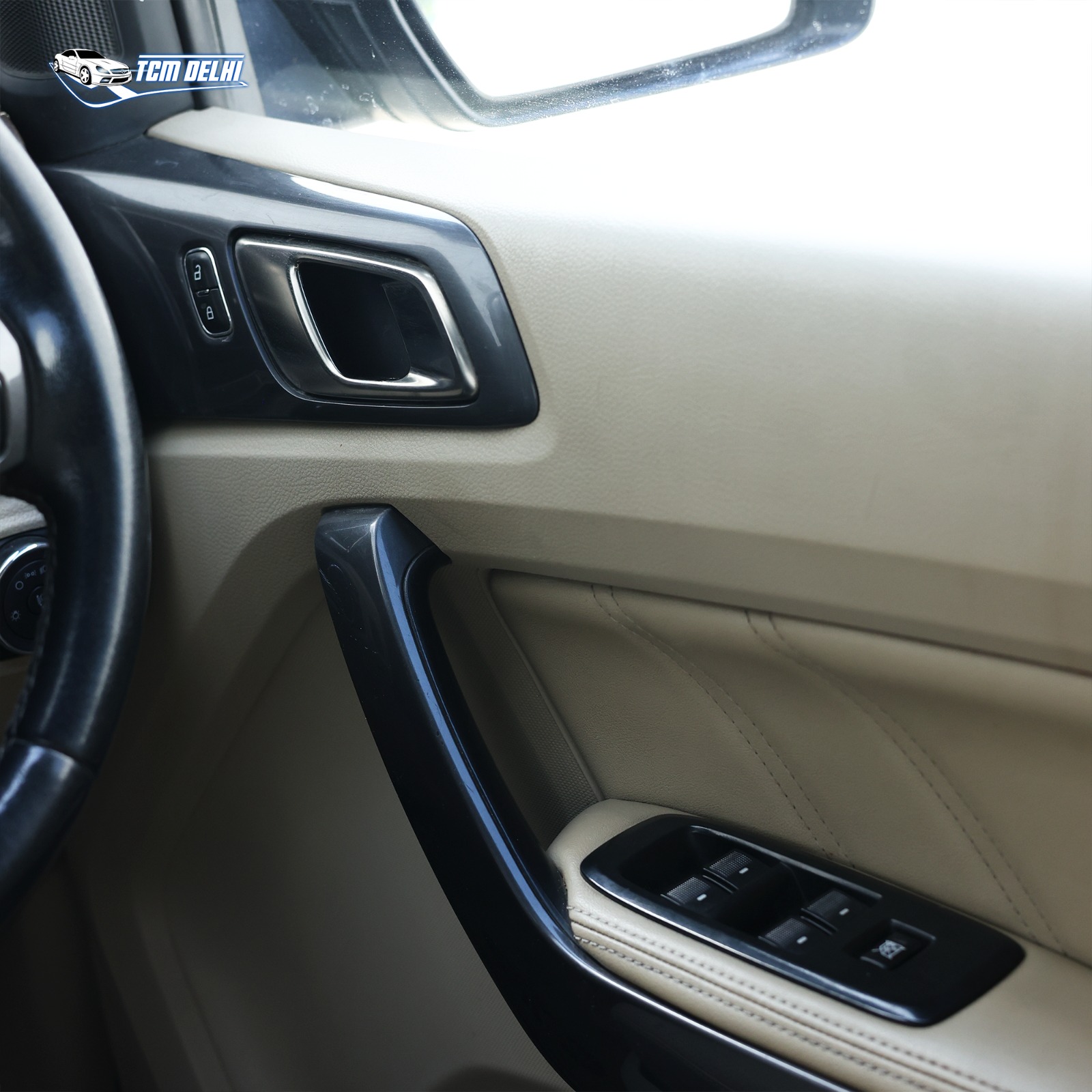 FORD ENDEVOUR 2.2 TITANUIM PLUS