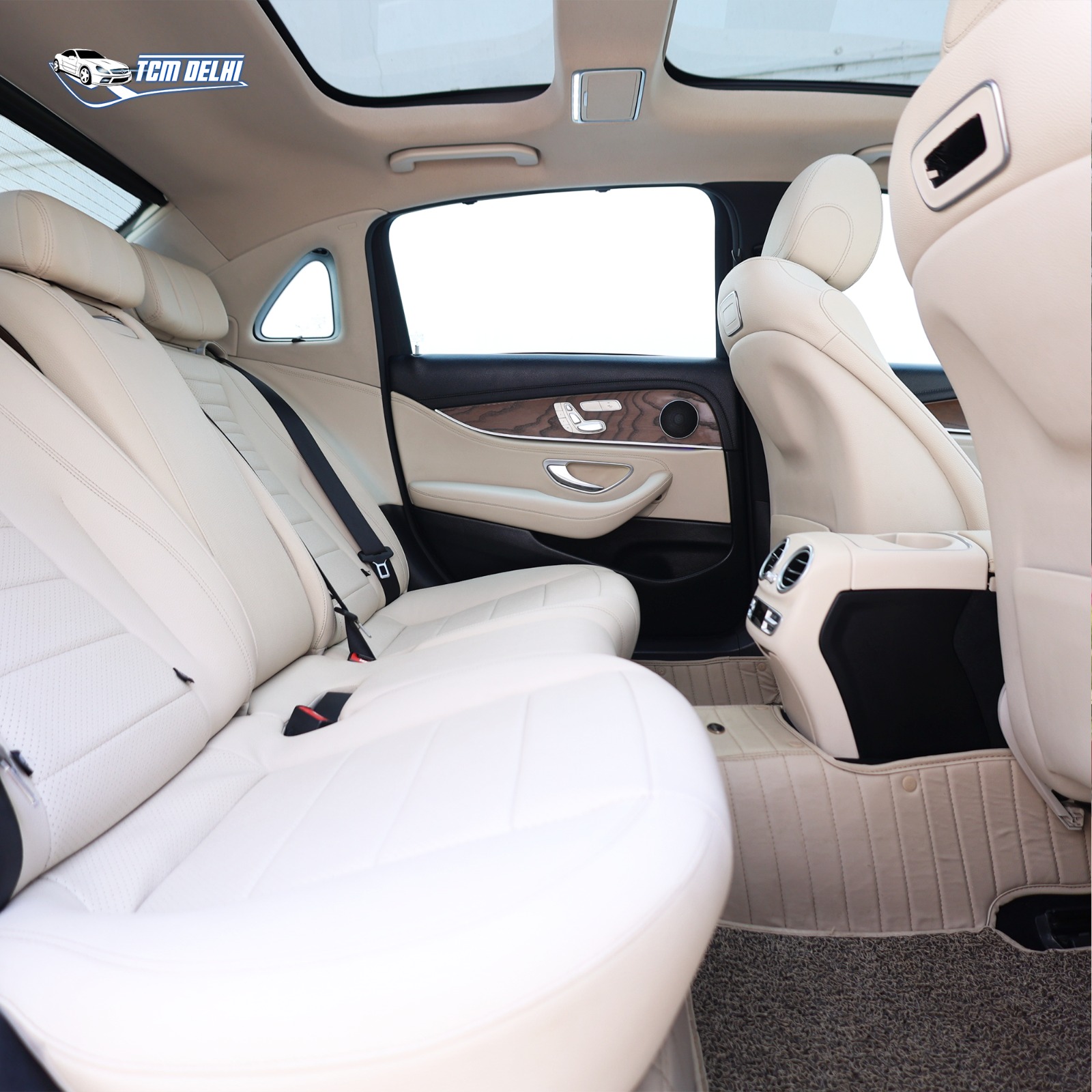 MERCEDES BENZ E200 EXPRESSION