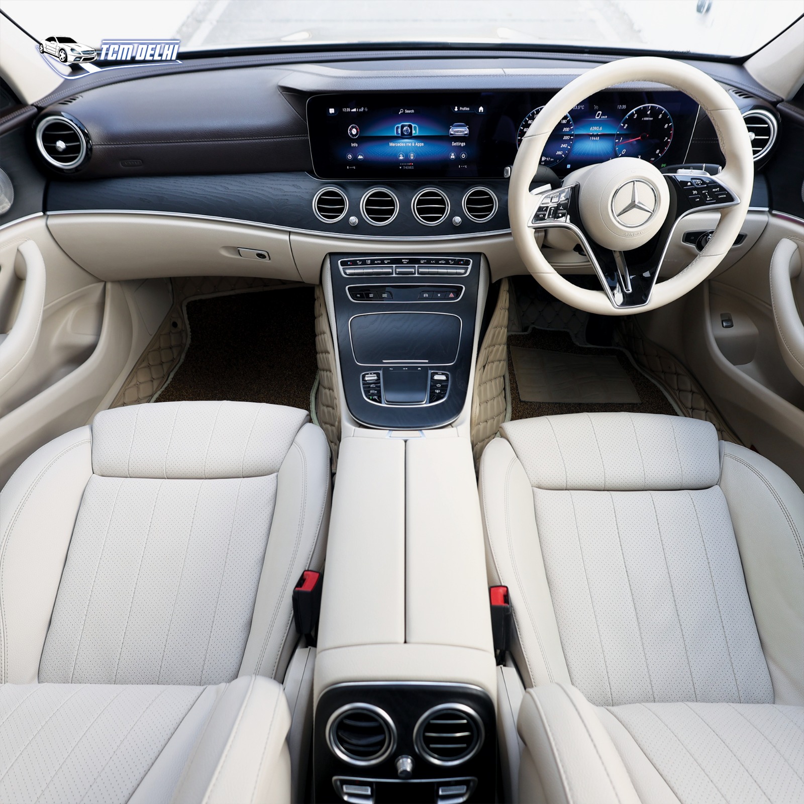 MERCEDES BENZ E200