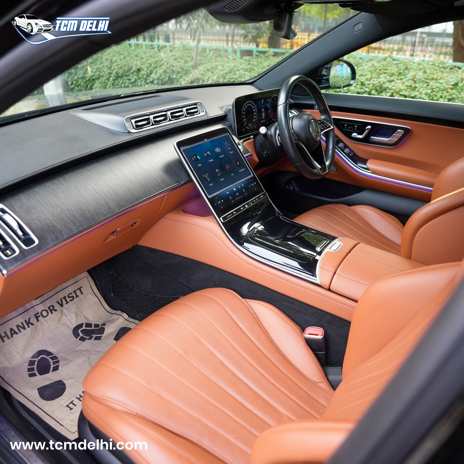 MERCEDES BENZ S350D 4MATIC