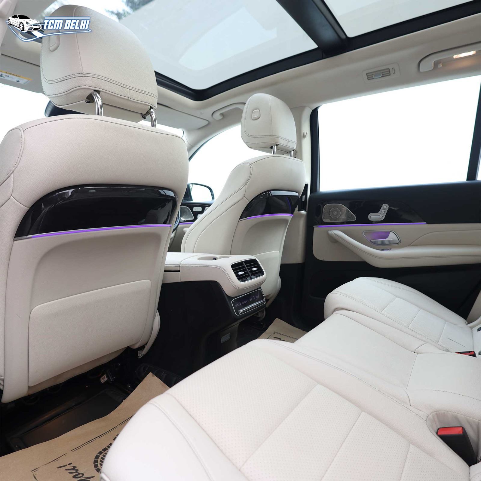 MERCEDES BENZ GLS400D 4MATIC