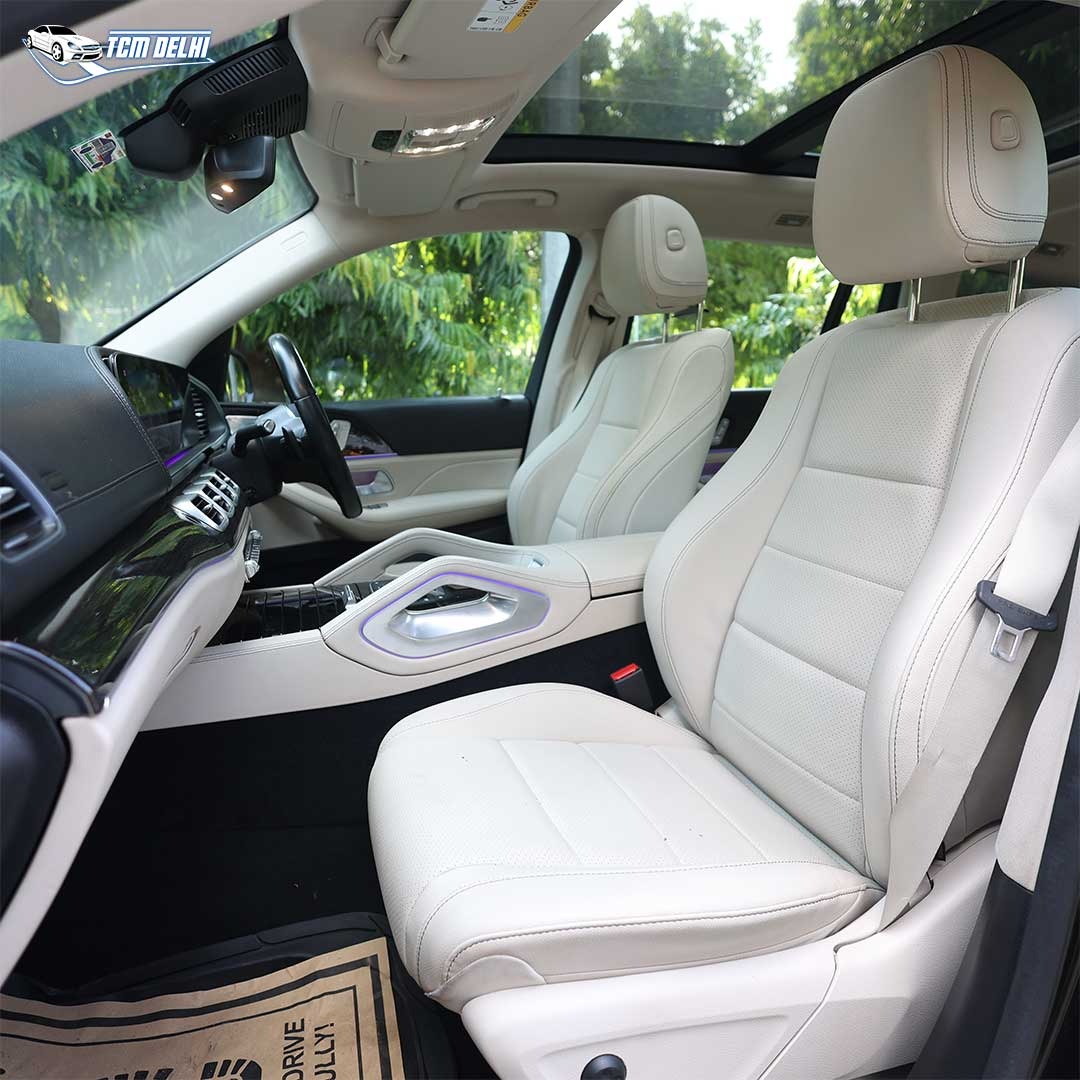 MERCEDES BENZ GLS450