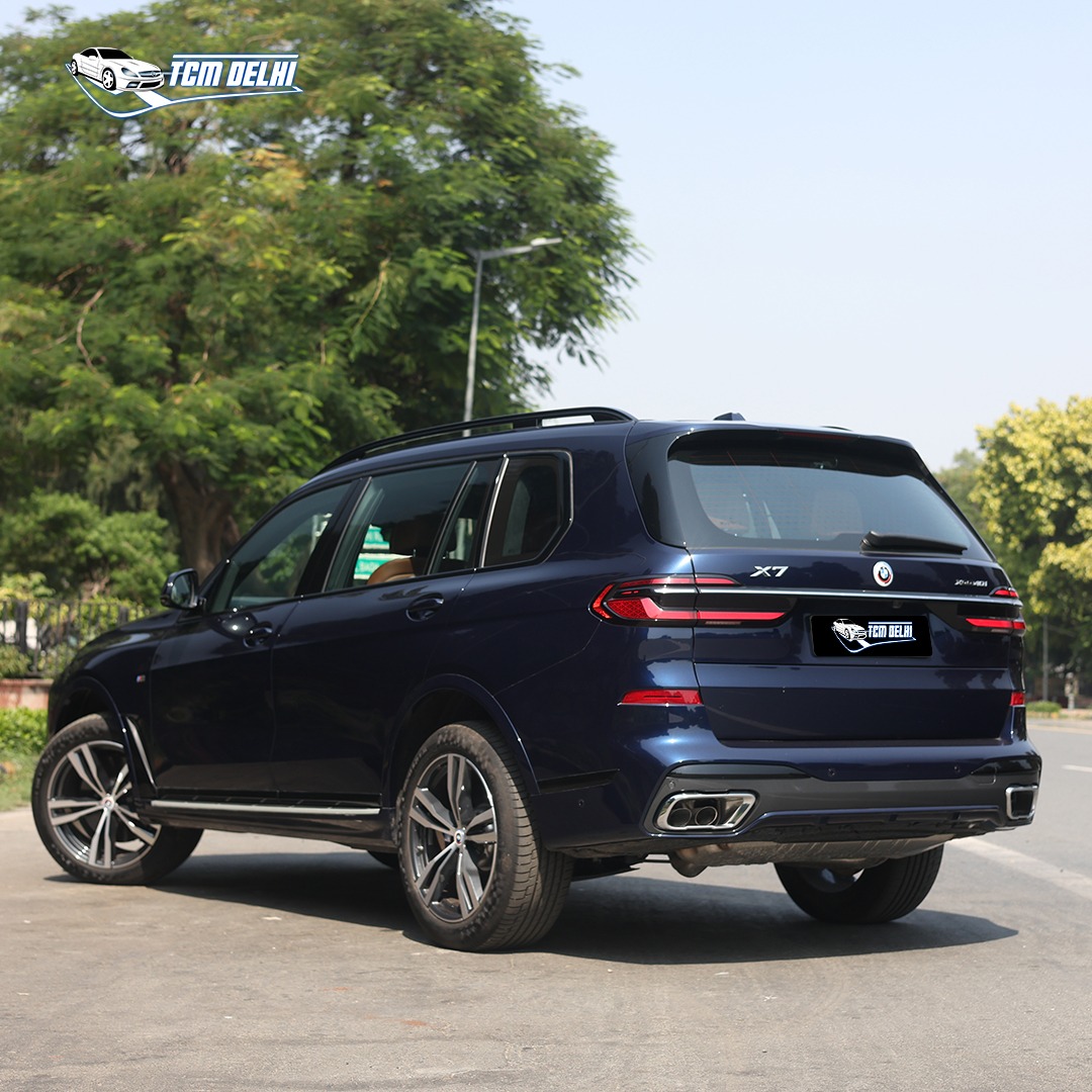 BMW X7 XDRIVE40I MSPORTS