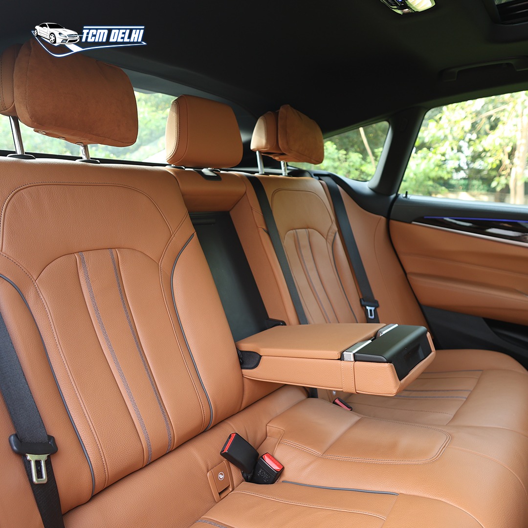 BMW 630I GT MSPORTS