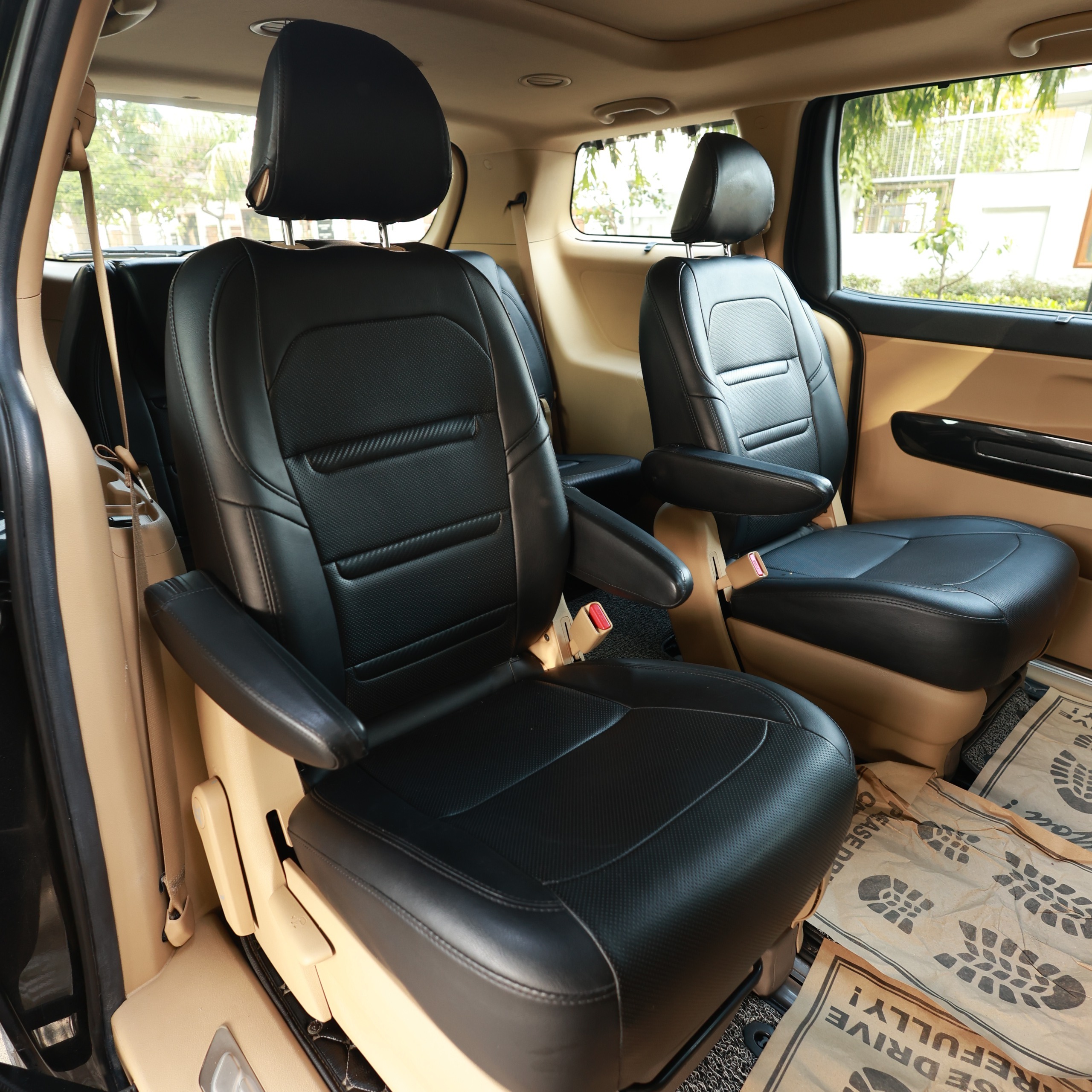 KIA CARNIVAL PRESTIAGE 7STR