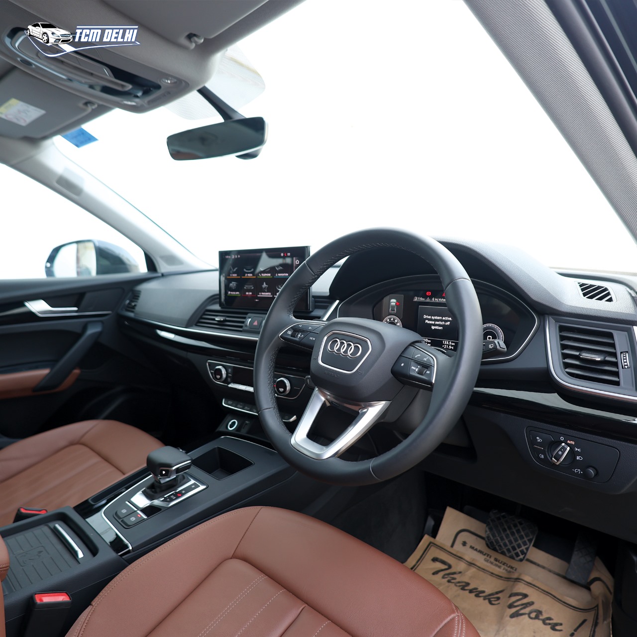 AUDI Q5 45TFSI QUATTRO TECHNOLOGY