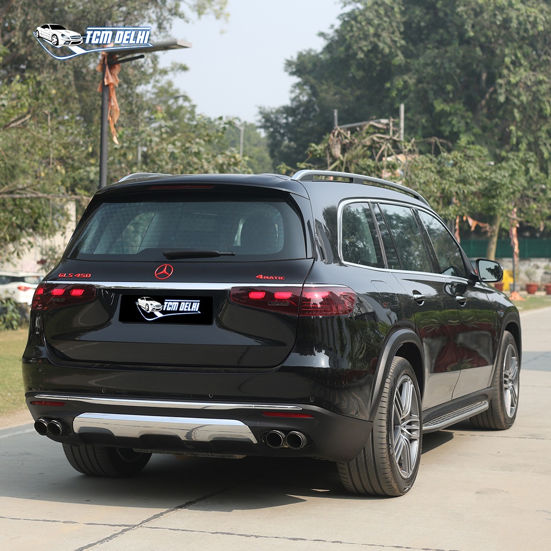 MERCEDES BENZ GLS450 4MATIC