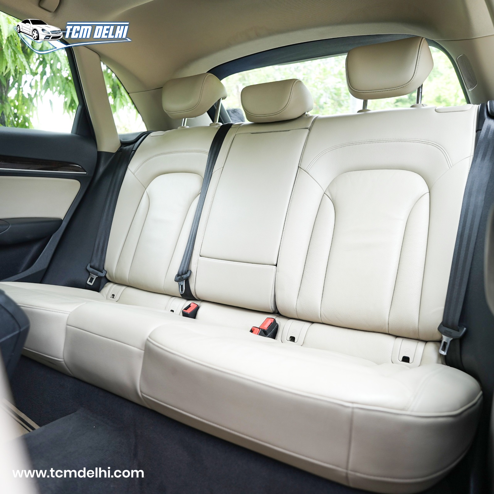 AUDI Q3 35TFSI PREMIUM PLUS