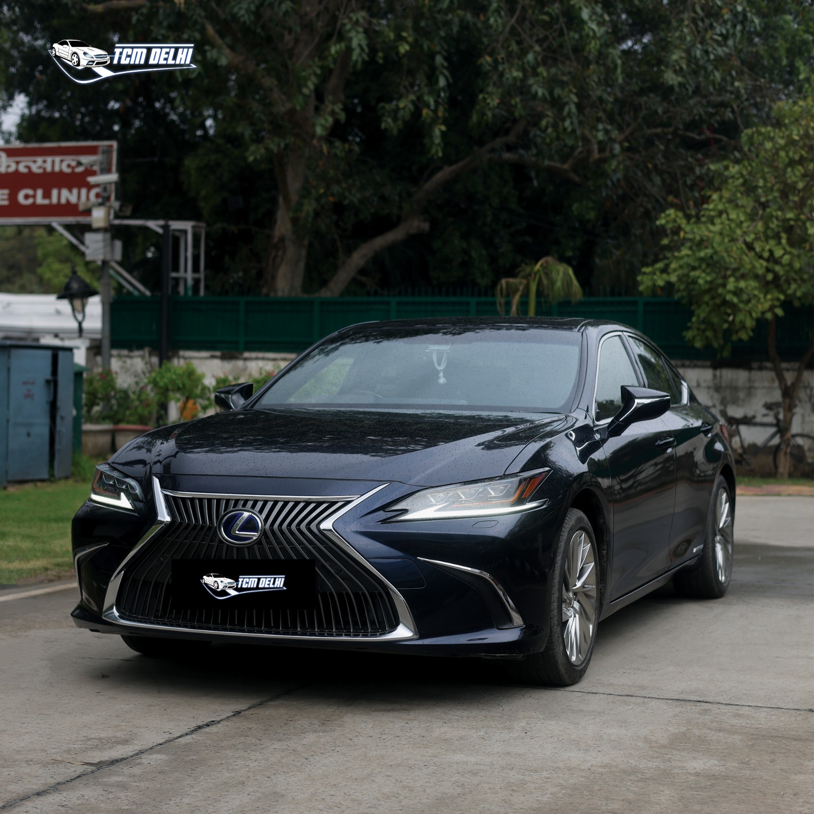 LEXUS ES300h LUXURY