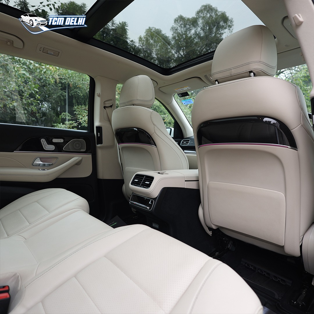 MERCEDES BENZ GLS450 PETROL
