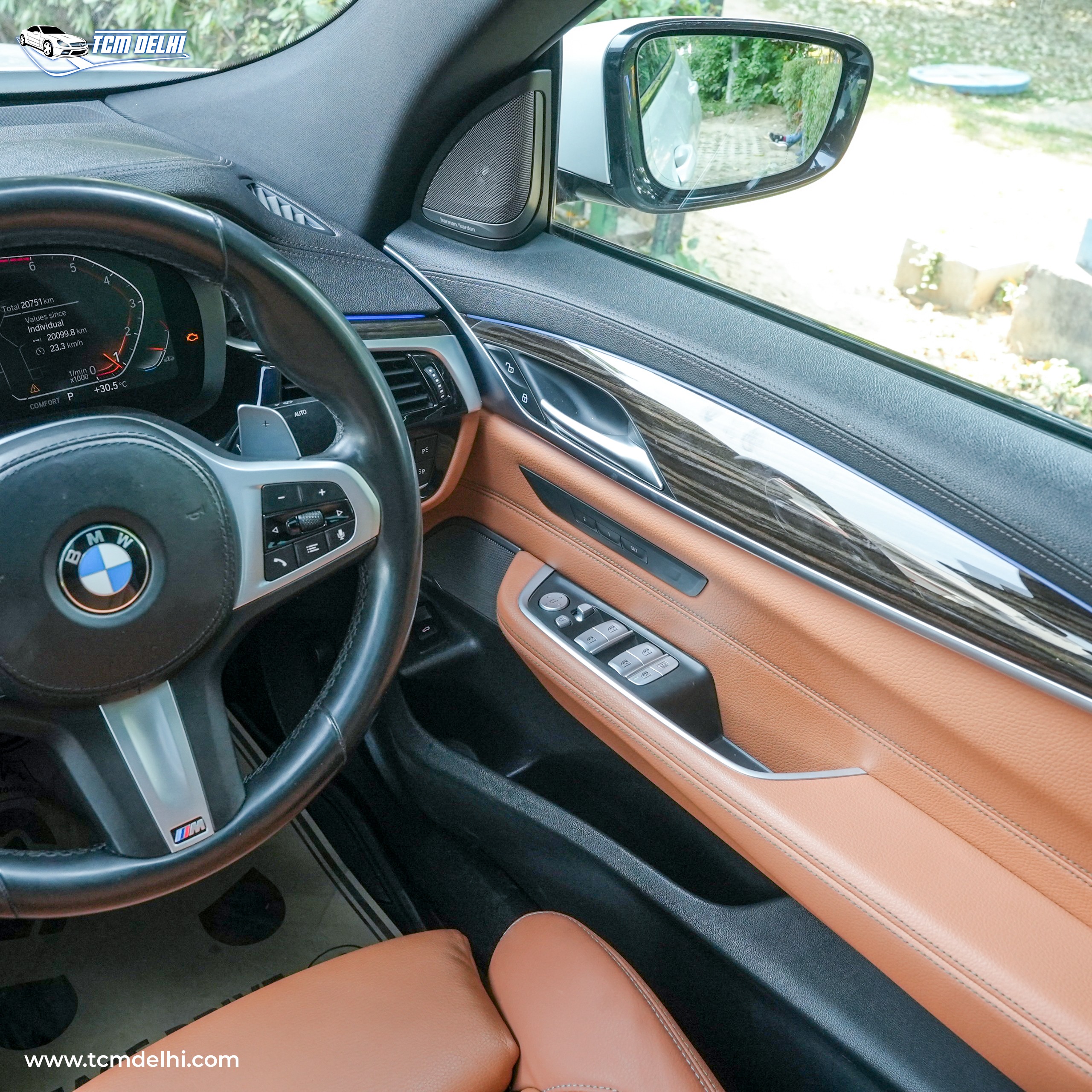 BMW 630I GT MSPORTS