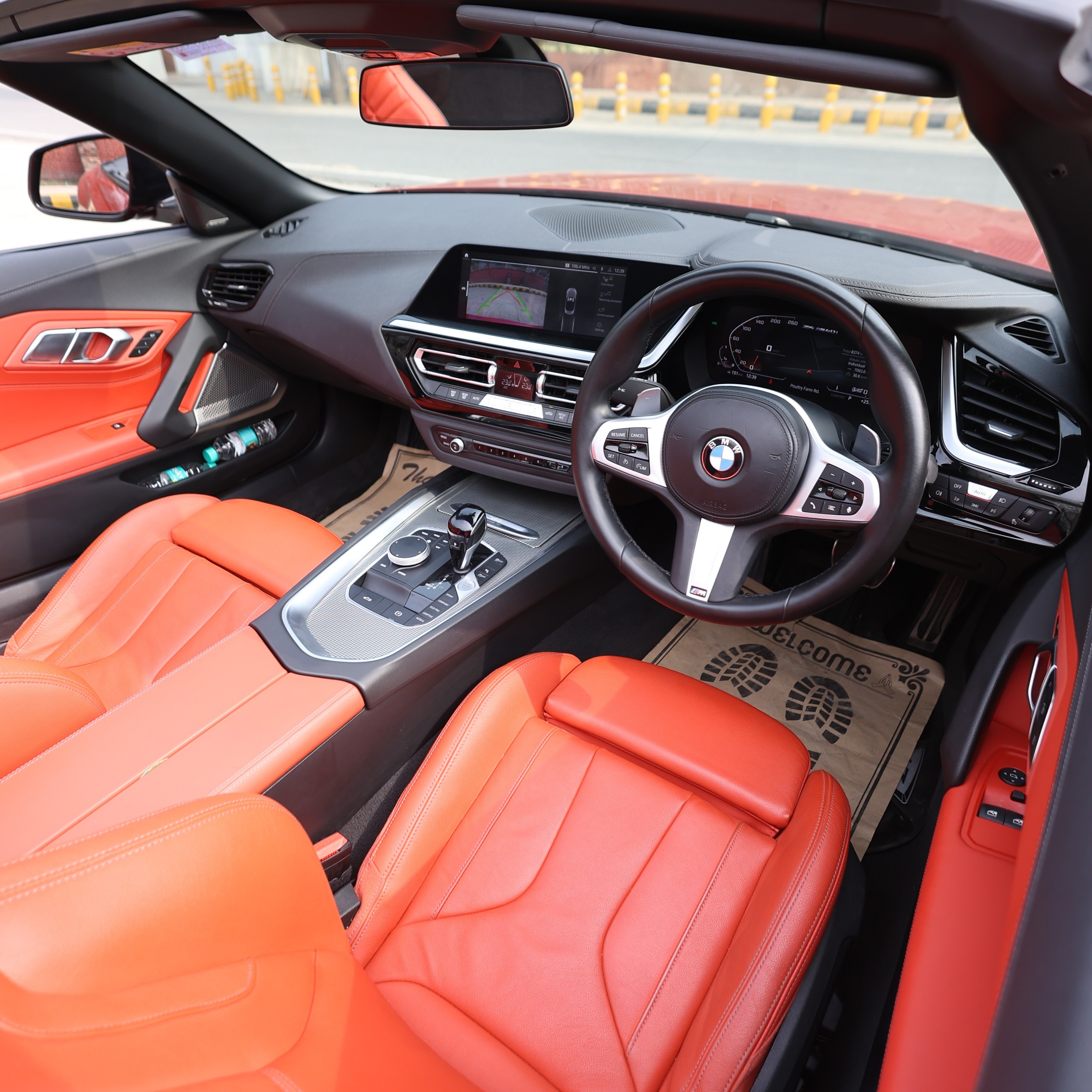 BMW Z4 40i MSPORTS