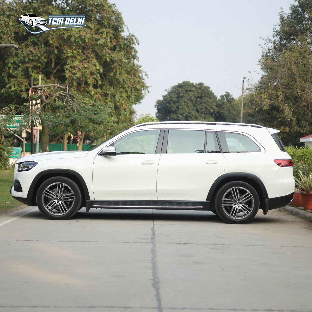 MERCEDES BENZ GLS450 PETROL