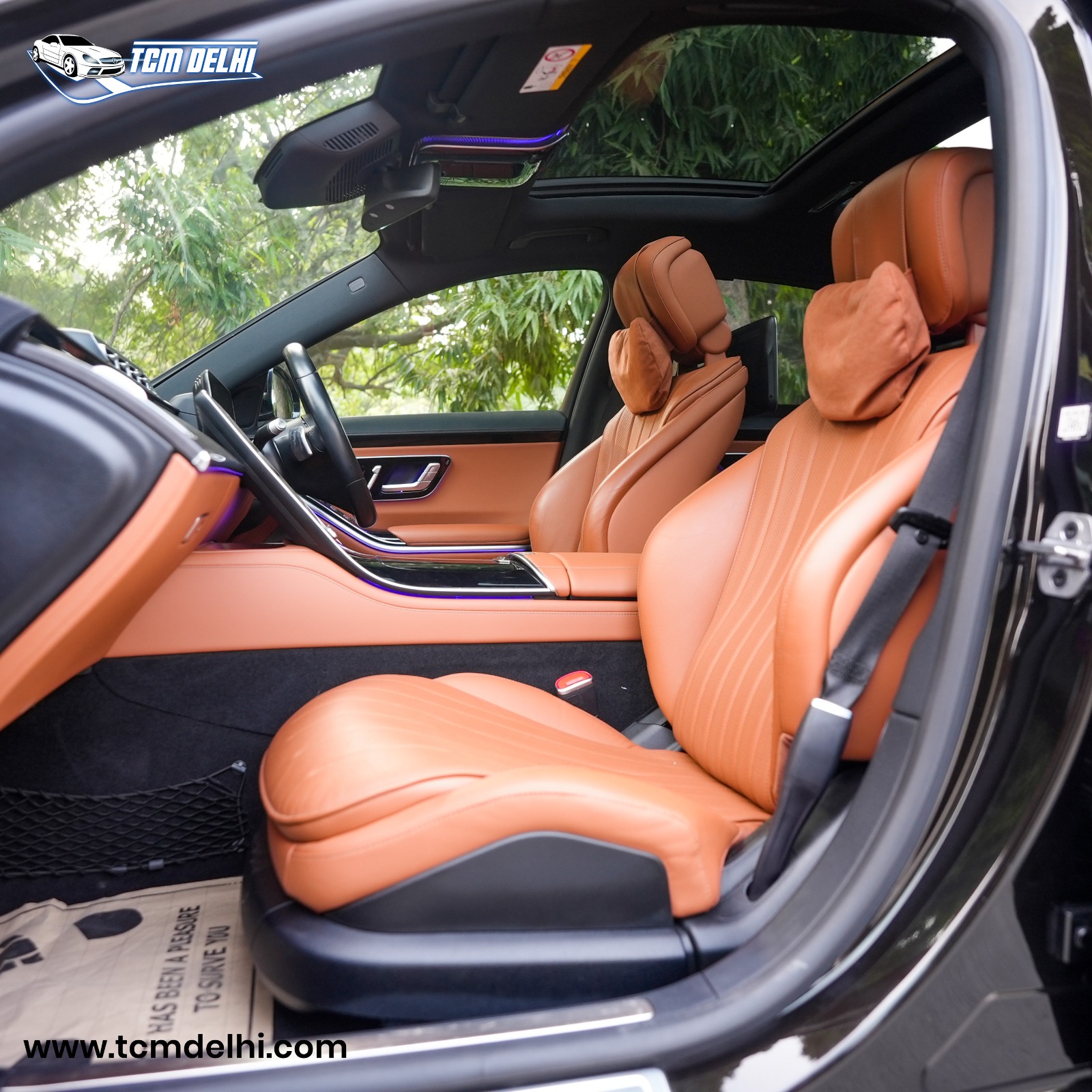 MERCEDES BENZ S350D 4MATIC
