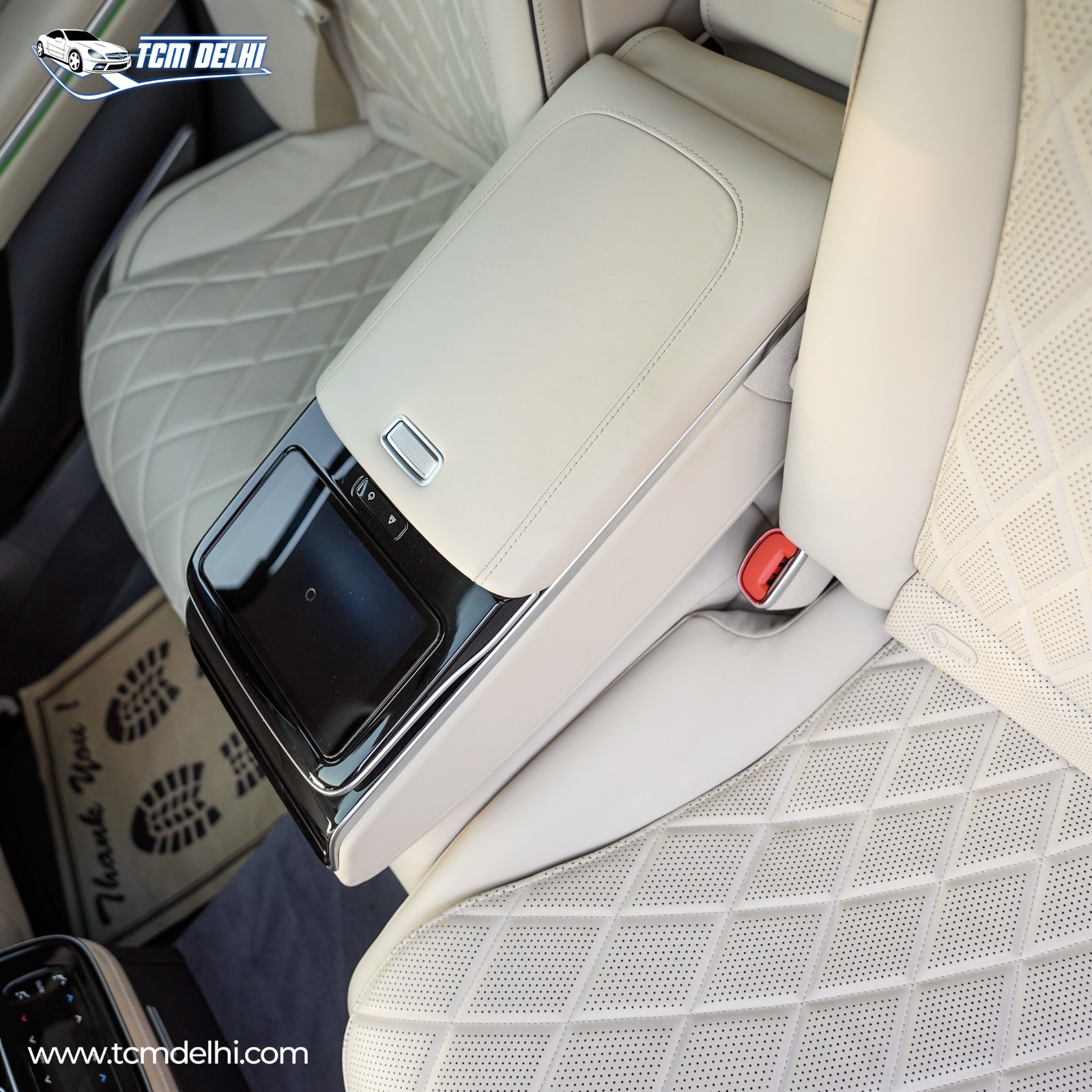 Mercedes Benz S450 launch edition