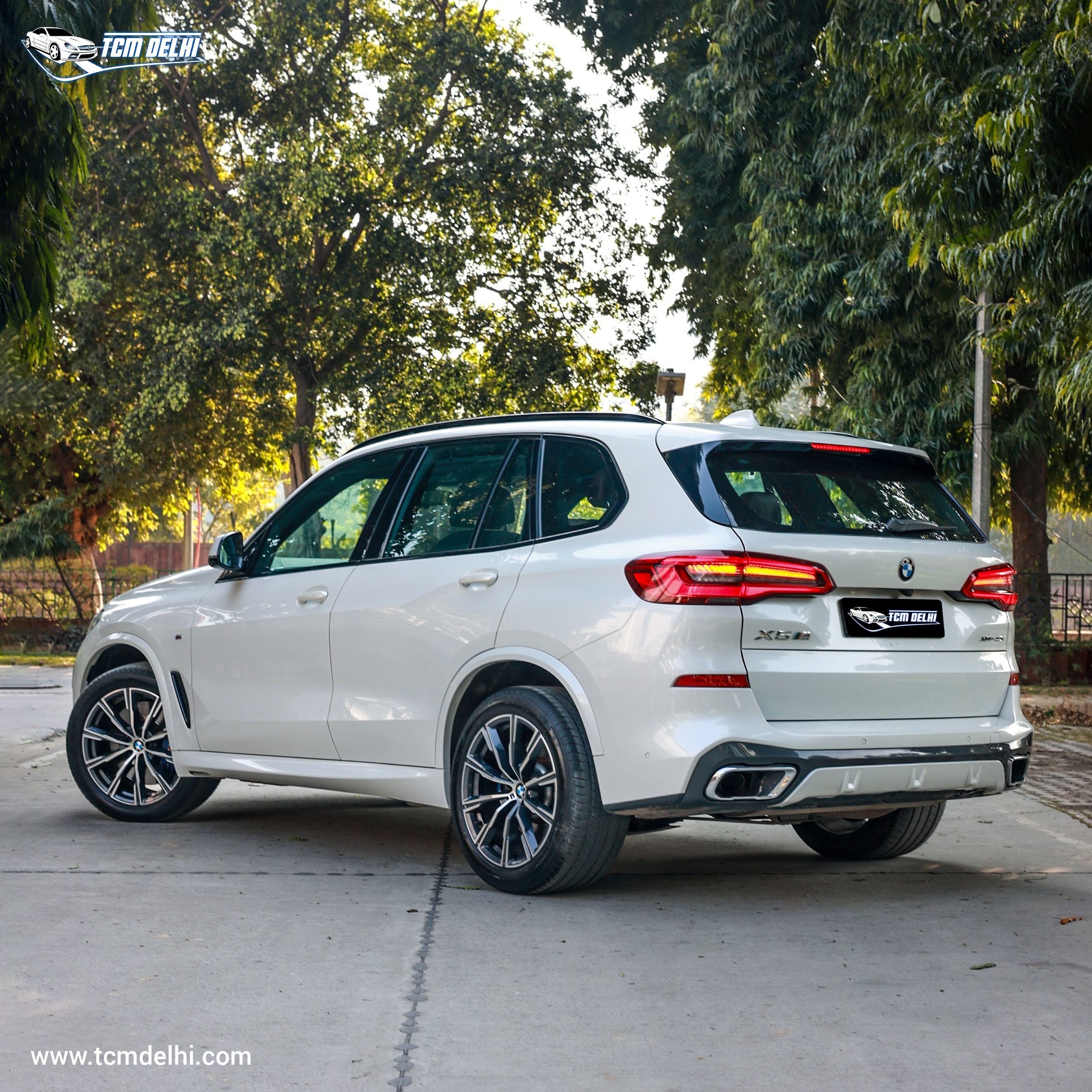 BMW X5 40I MSPORTS