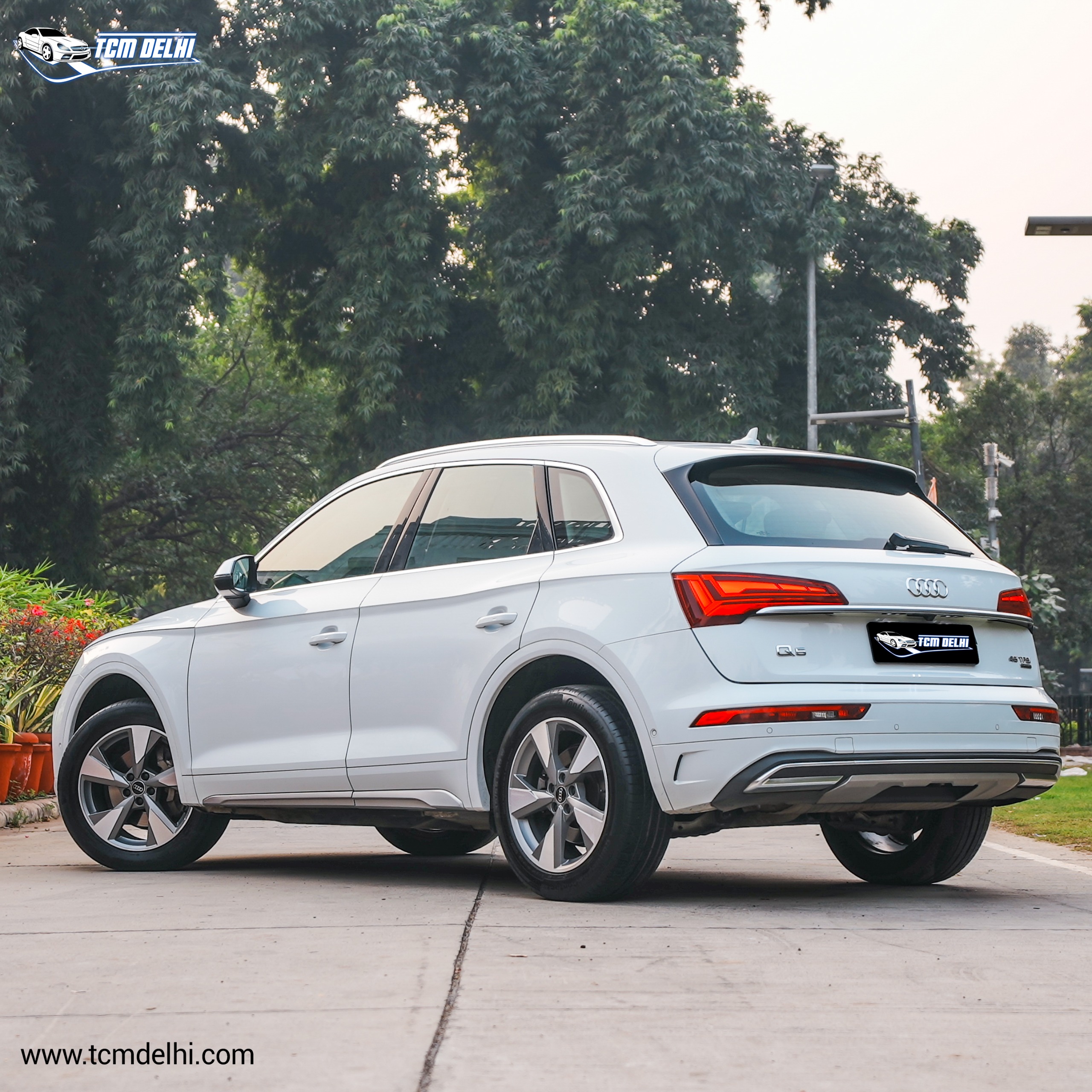 AUDI Q5 45 TFSI TECHNOLOGY