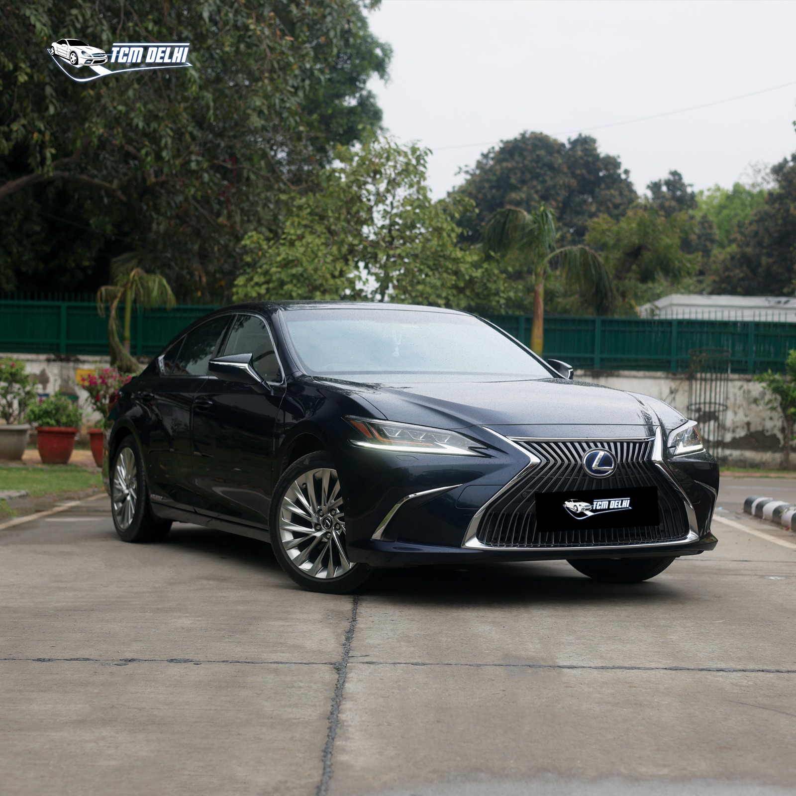 LEXUS ES300h LUXURY