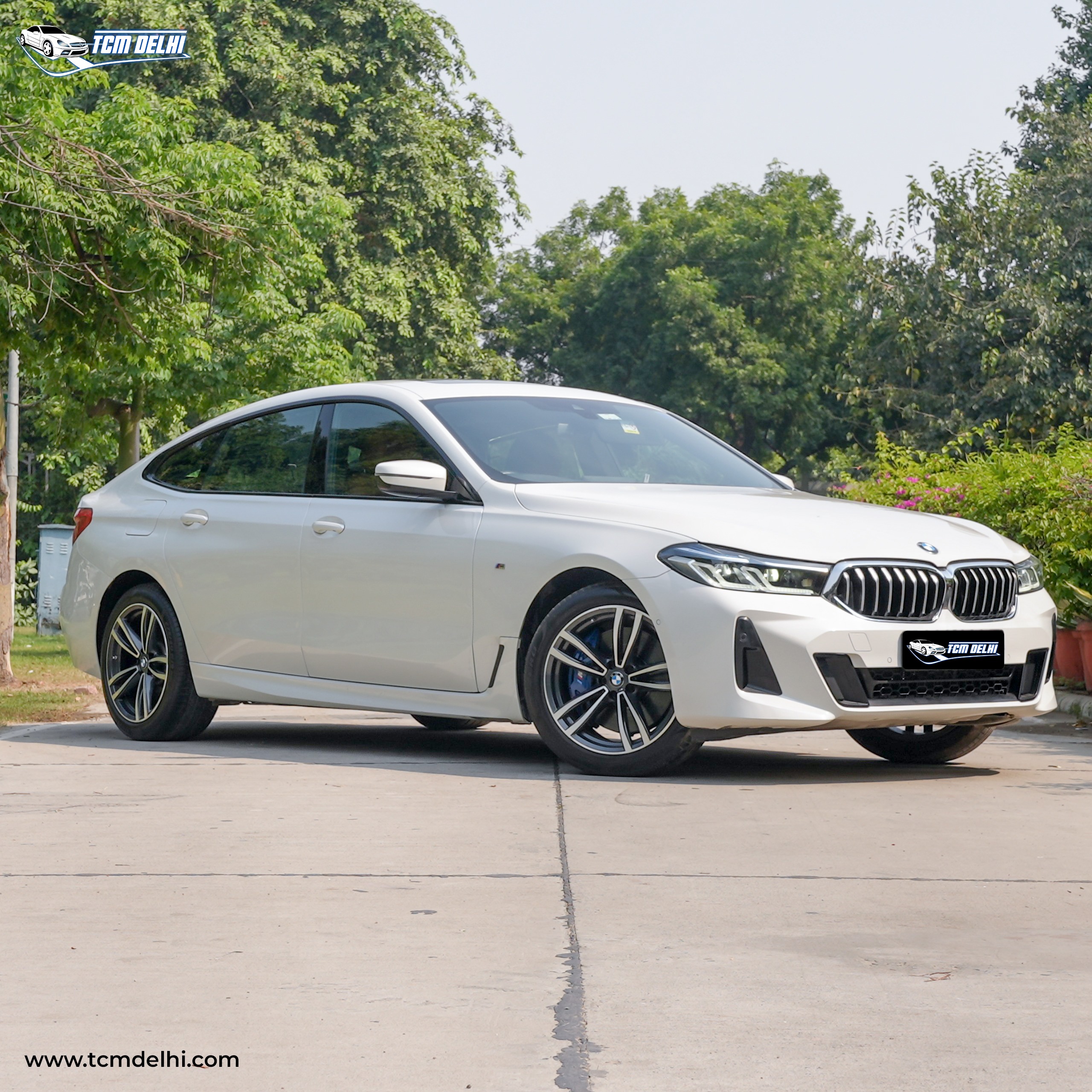 BMW 630I GT MSPORTS