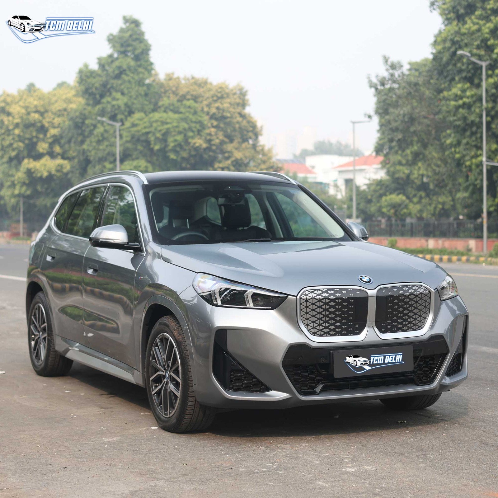 BMW iX1 eDRIVE20L MSPORTS