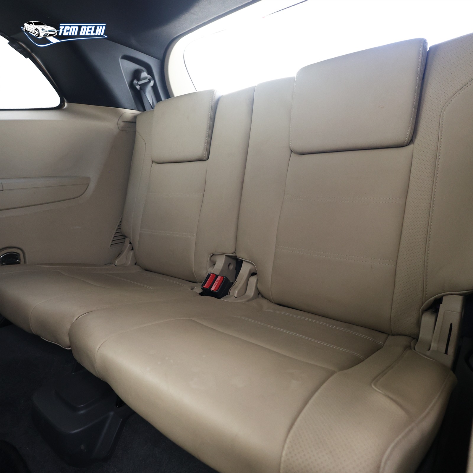 FORD ENDEVOUR 2.2 TITANUIM PLUS