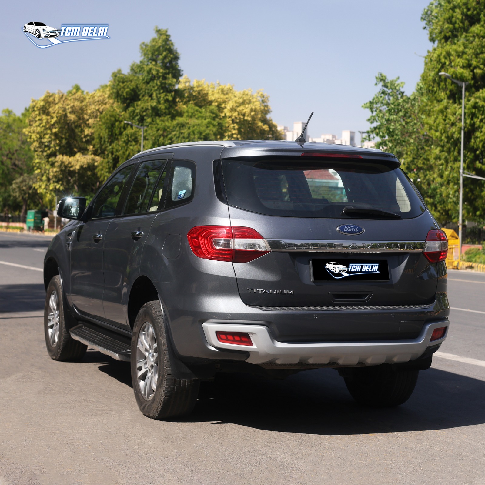 FORD ENDEVOUR 2.2 TITANUIM PLUS