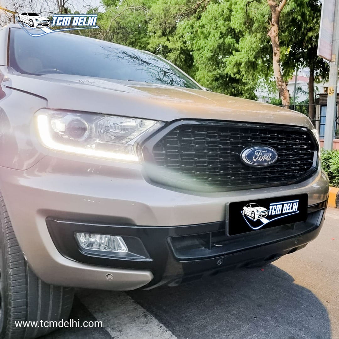 FORD ENDVEOUR 3.2 TITANUIM PLUS 4X4 AT
