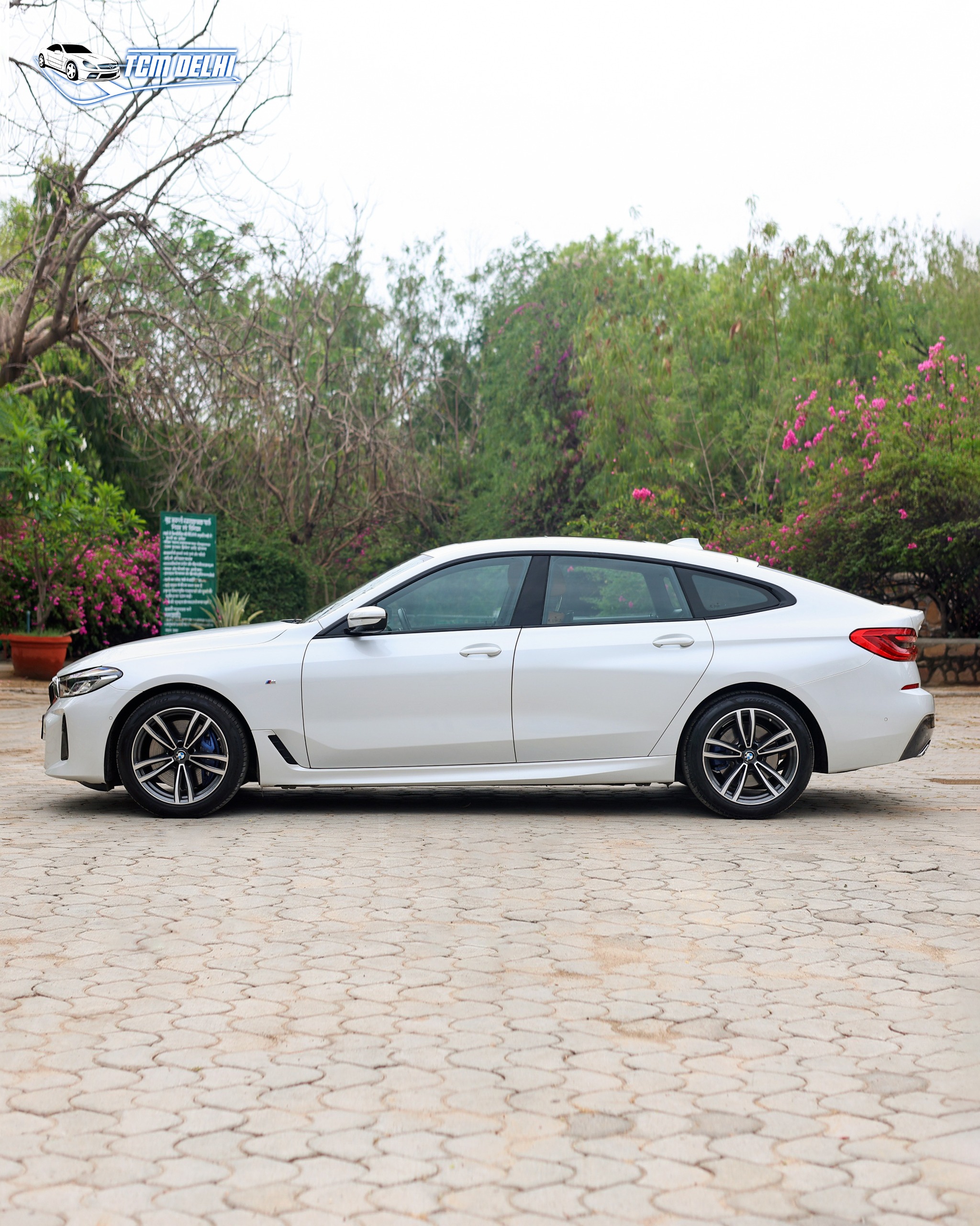 BMW 630I GT MSPORTS