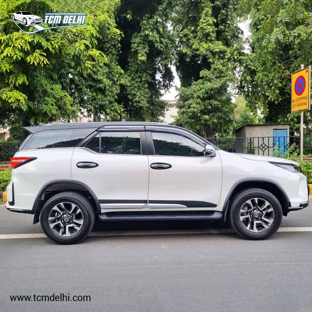 TOYOTA FORTUNER LEGENDER 4X4 A/T