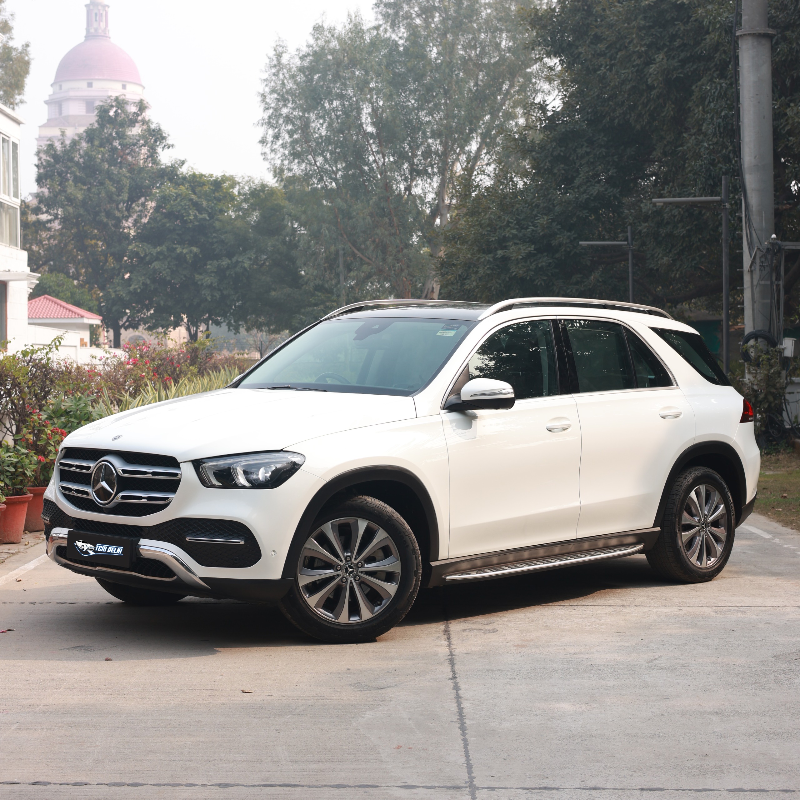 MERCEDES BENZ GLE300d