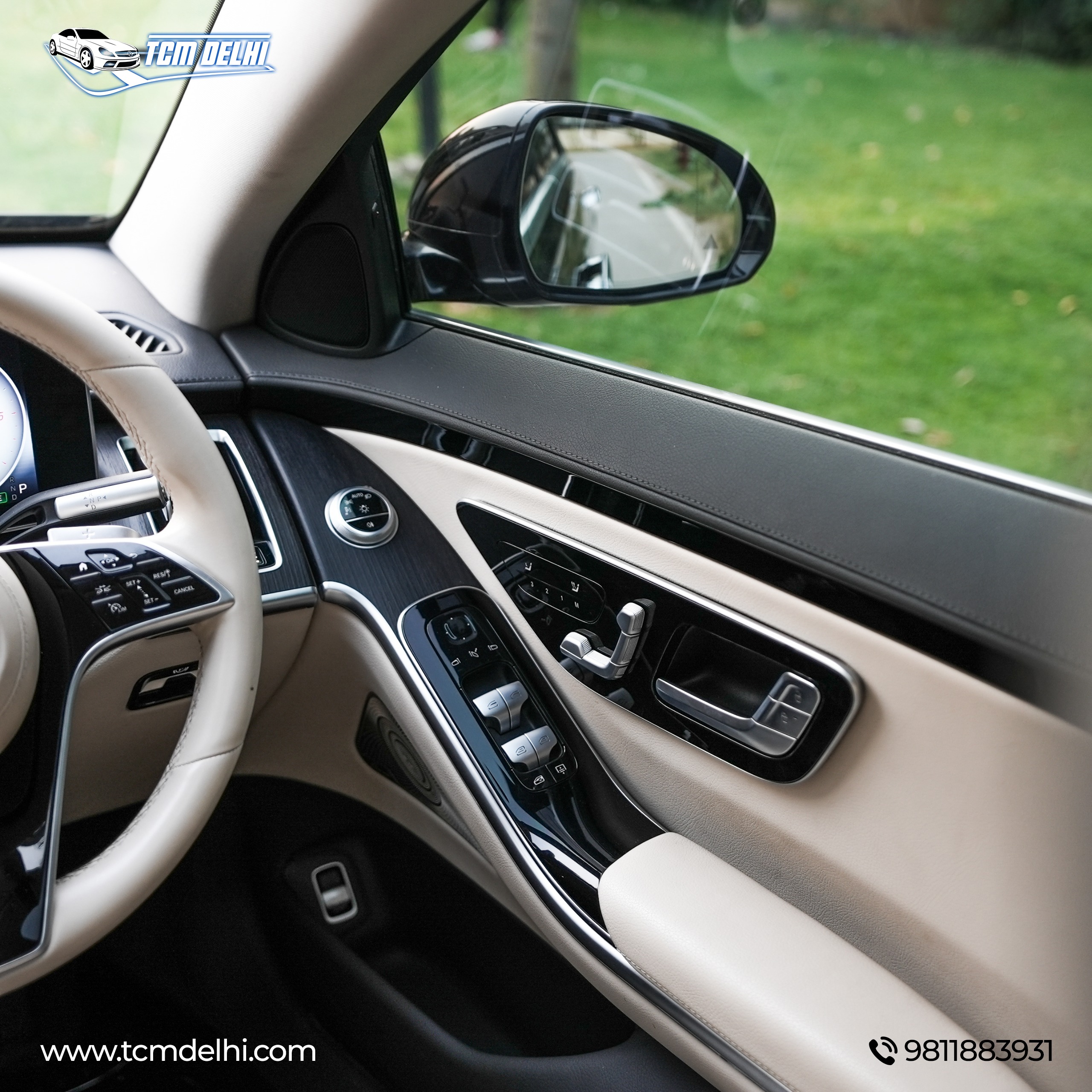 MERCEDES BENZ S350D 4MATIC