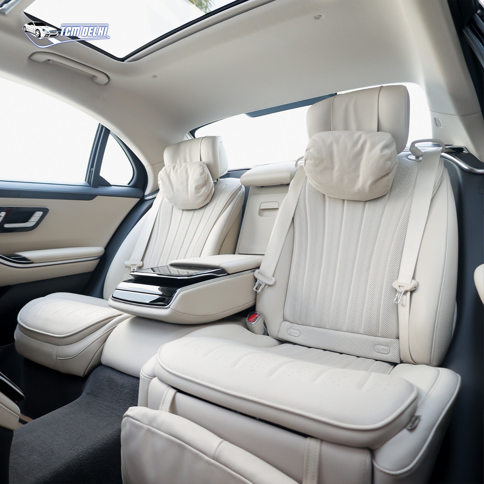 MERCEDES BENZ S450 4 MATIC