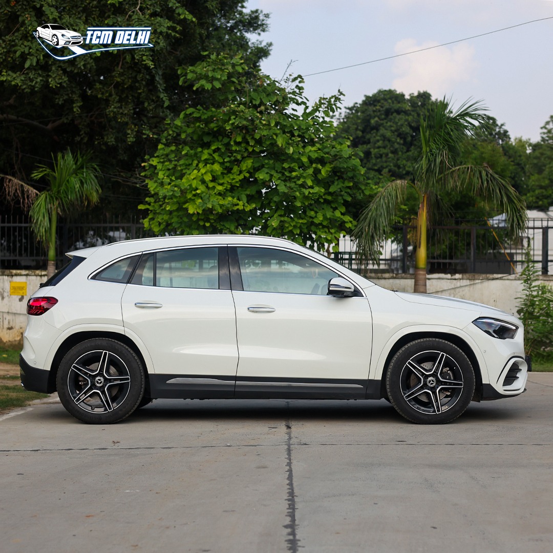 MERCEDES BENZ GLA 220d 4MATIC AMG