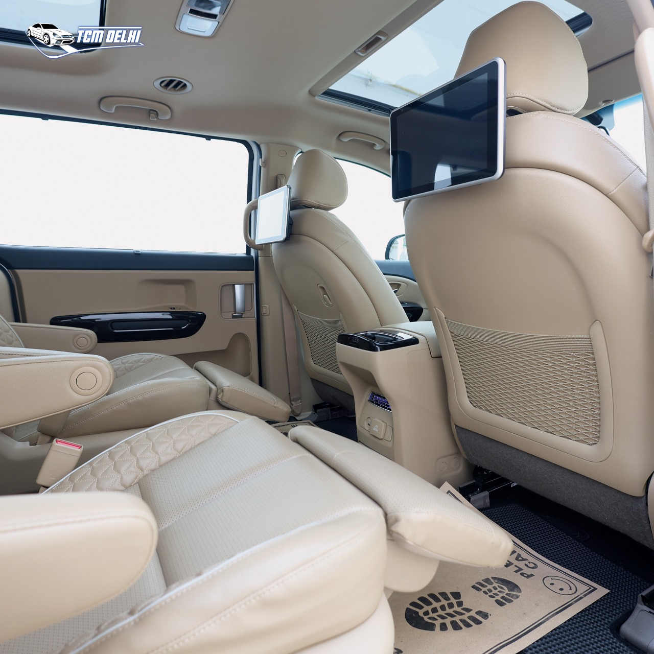 KIA CARNIVAL 2.28 AT LIMOUSINE