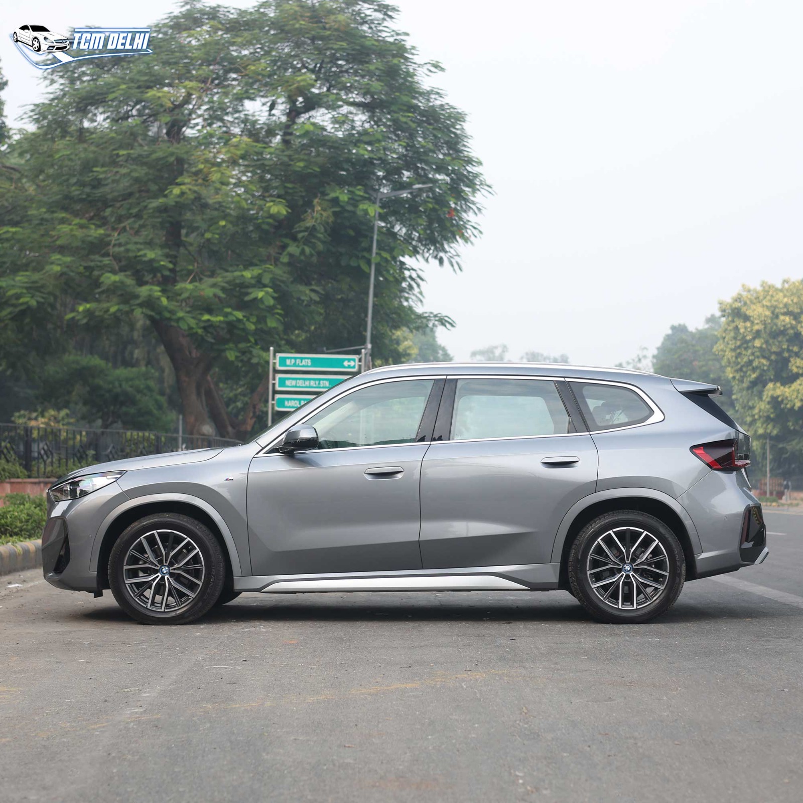 BMW iX1 eDRIVE20L MSPORTS