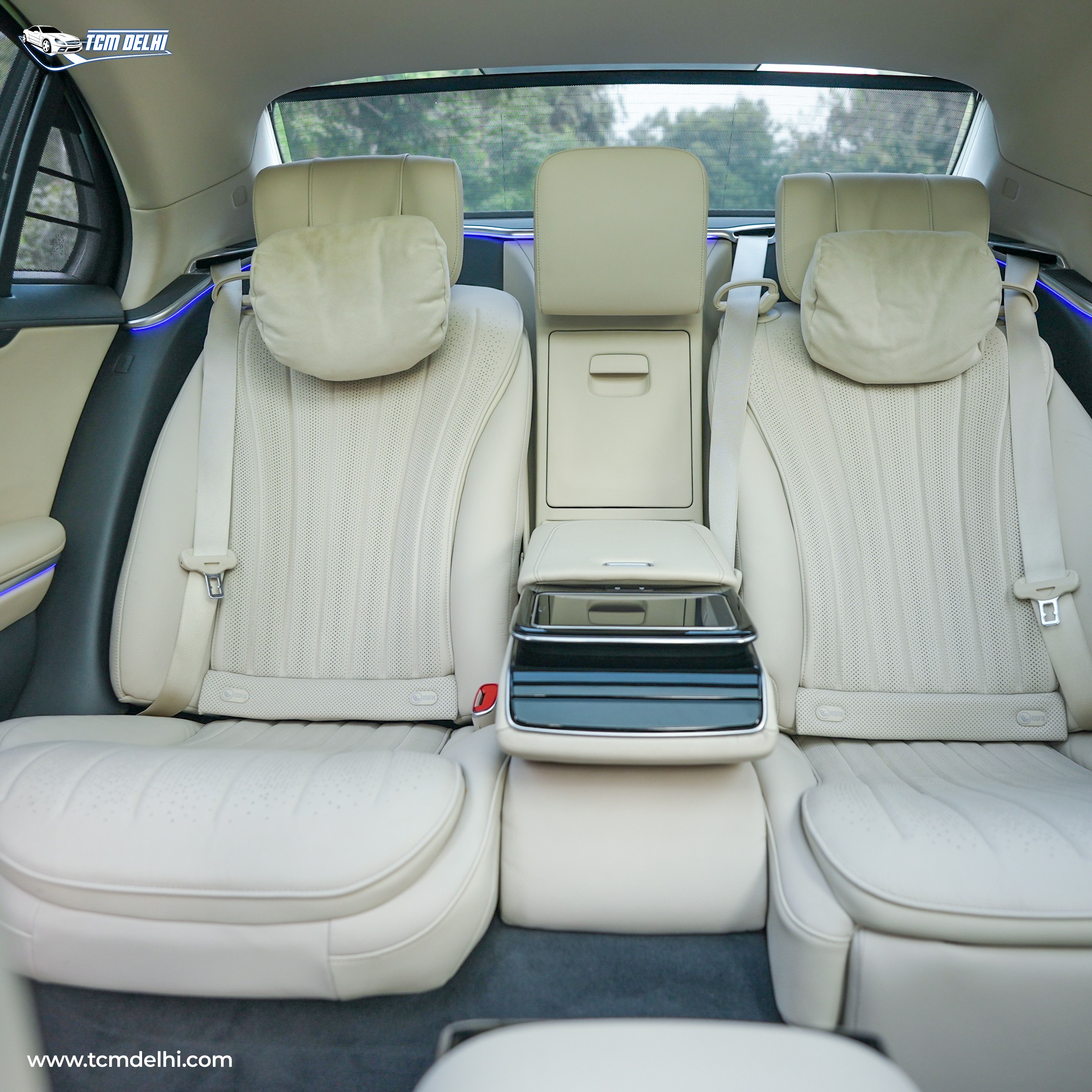 MERCEDES BENZ S450 4MATIC