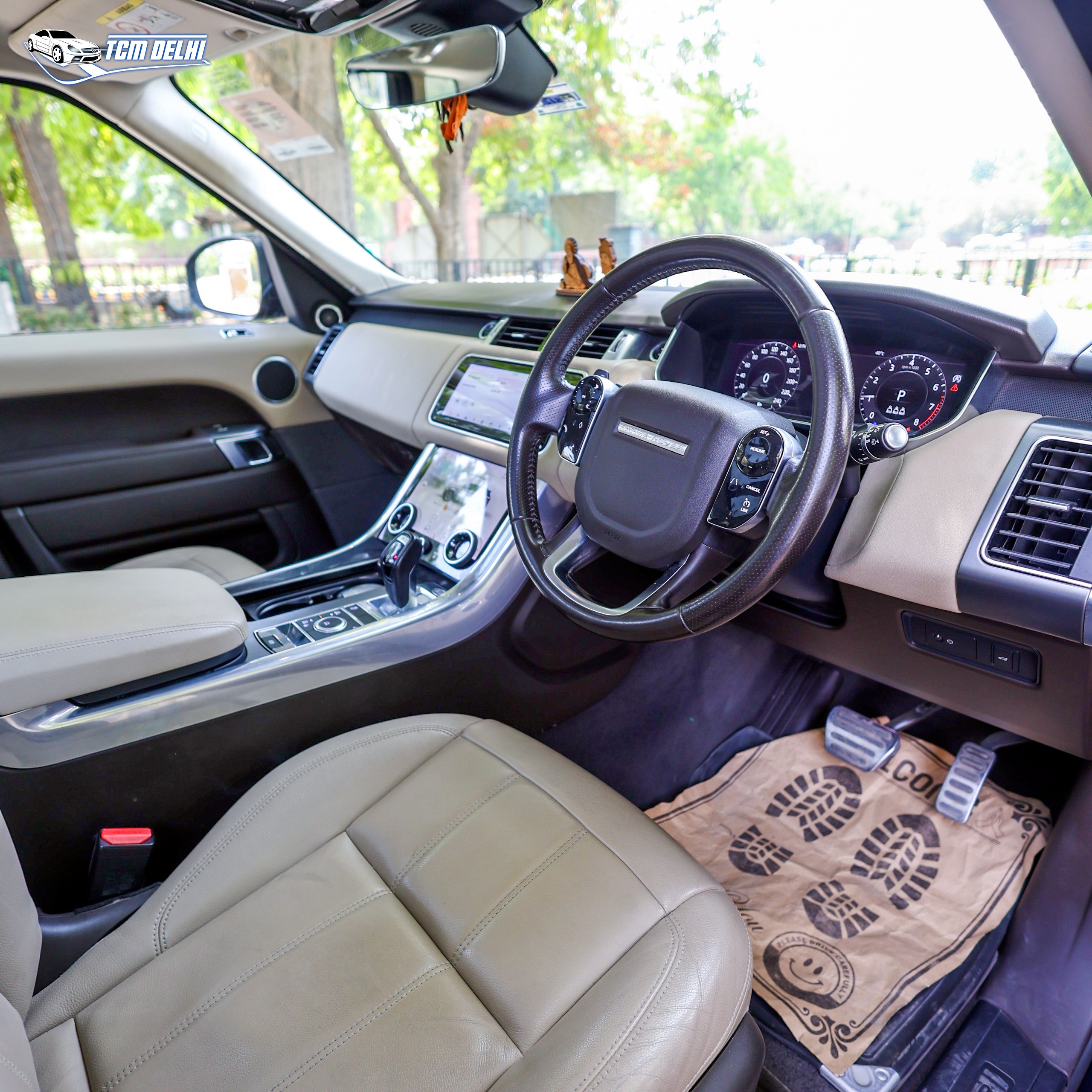 RANGE ROVER SPORTS 2.0L SE