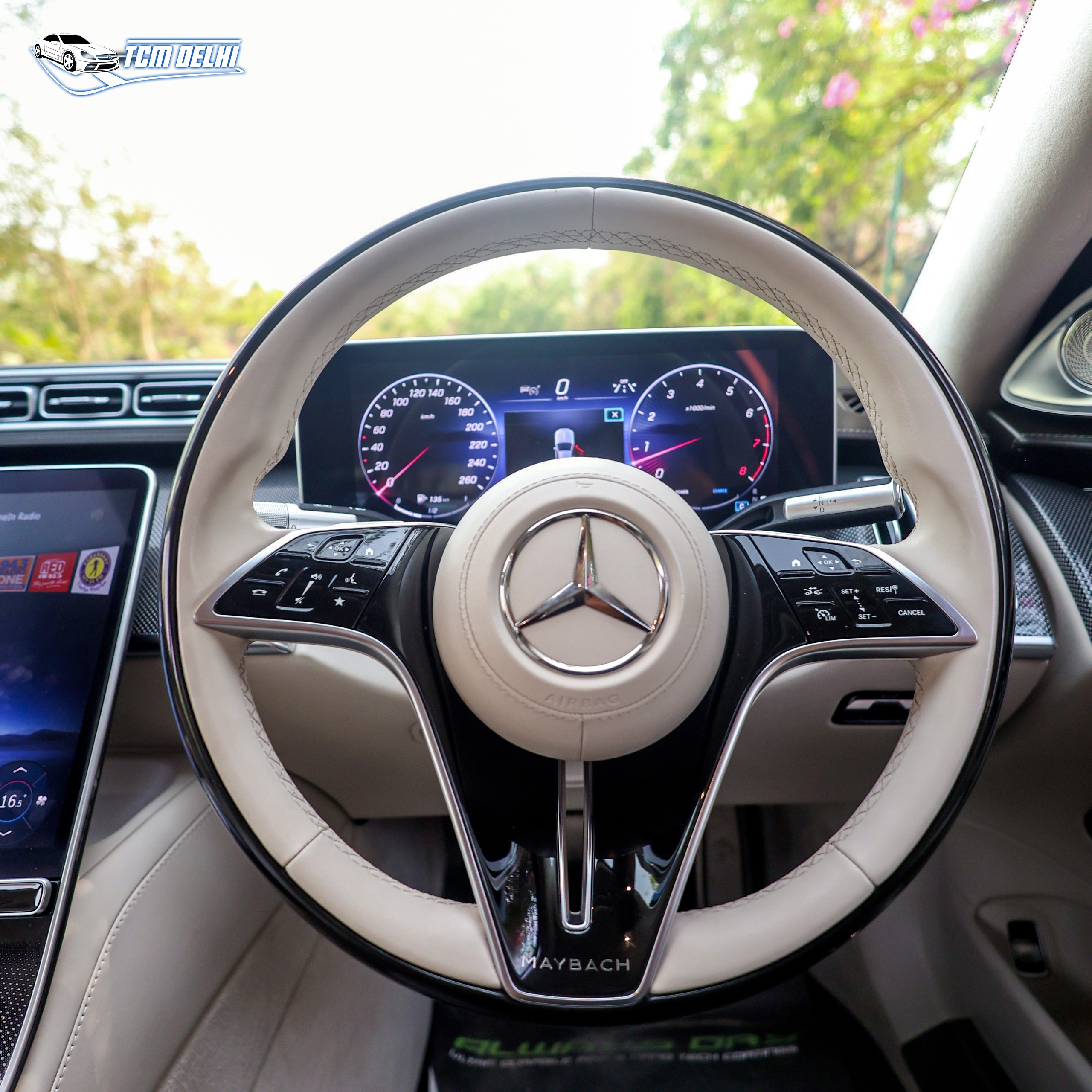 MERCEDES BENZ S580 MAYBACH