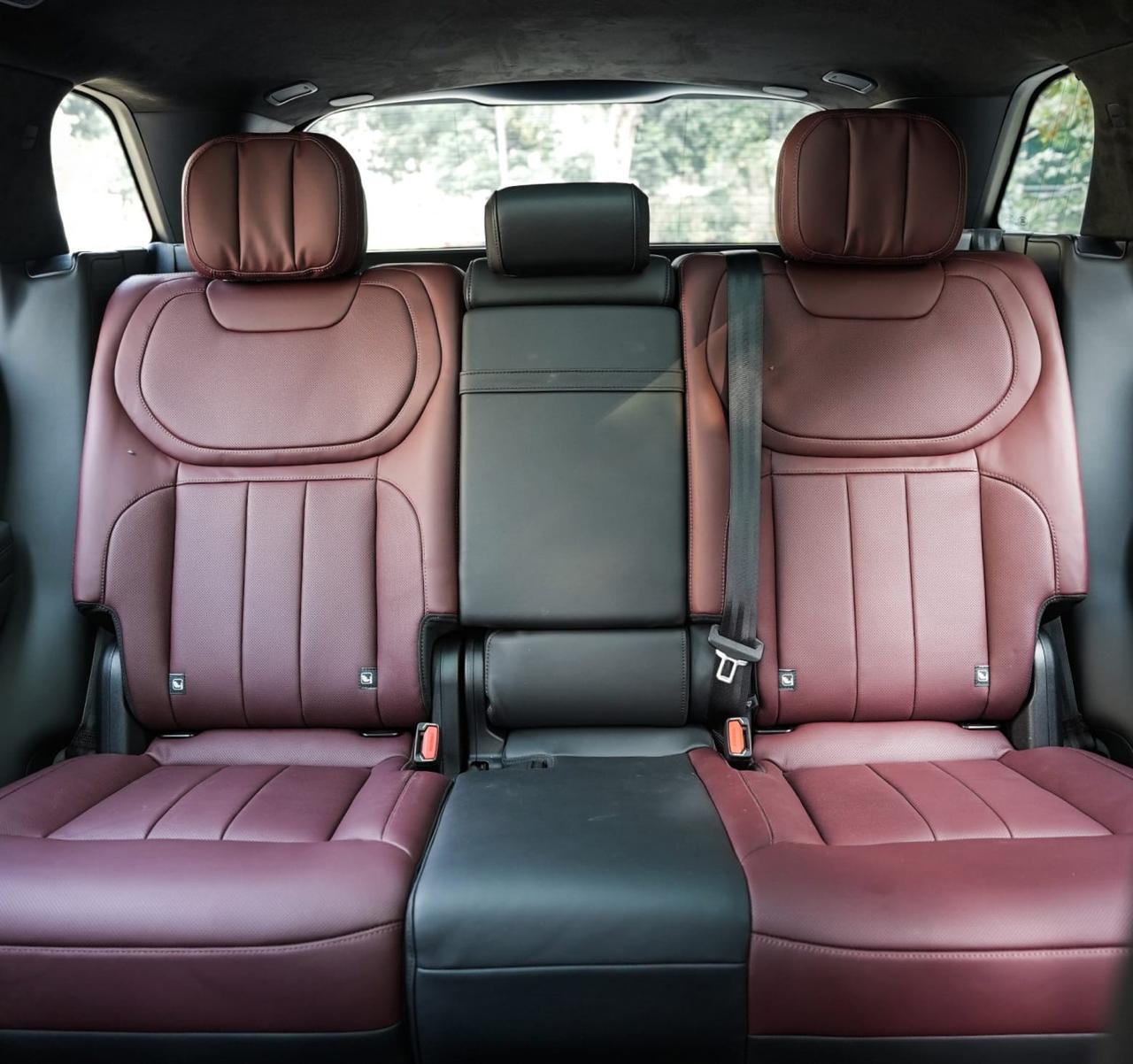 RANGE ROVER SPORTS AUTOBIOGRAPHY 3.0