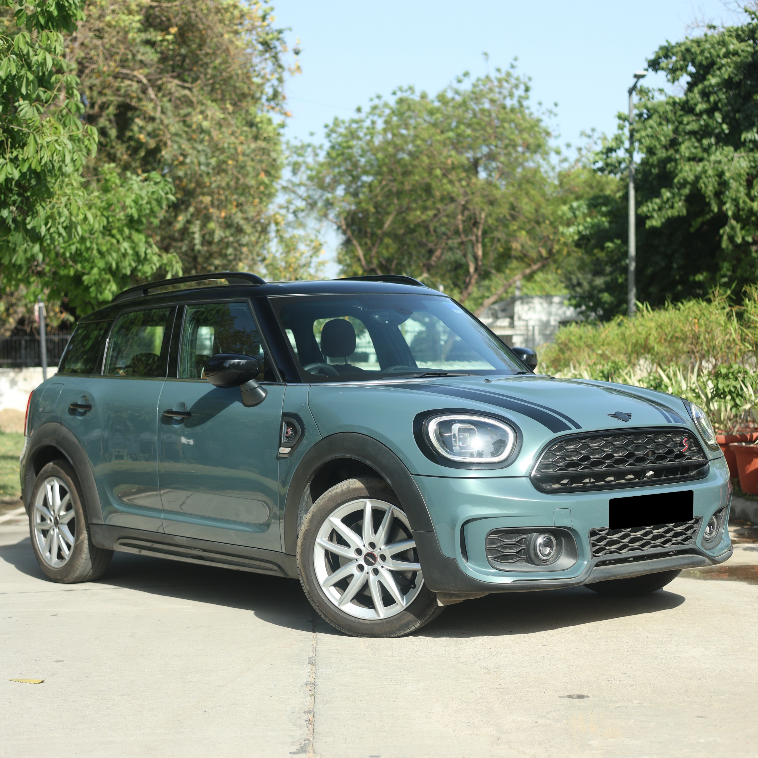MINI COOPER COUNTRYMAN S JCW