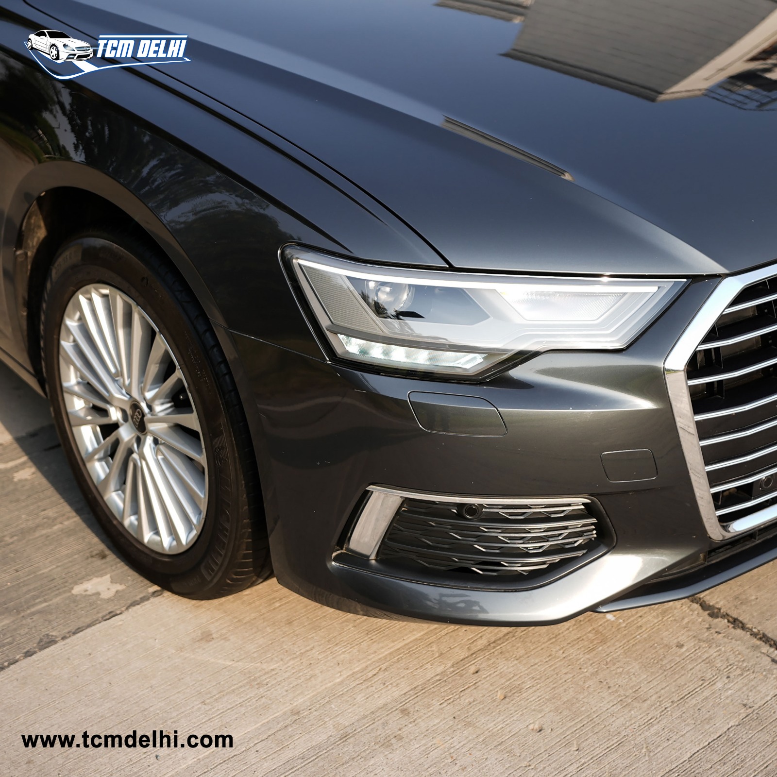 AUDI A6 45TFSI PREMIUM PLUS