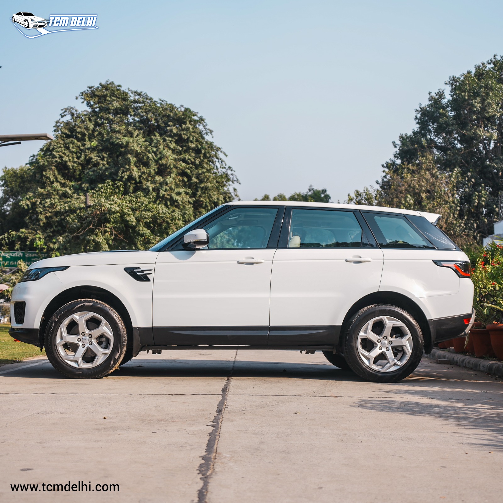 RANGE ROVER SPORTS SE 2.0
