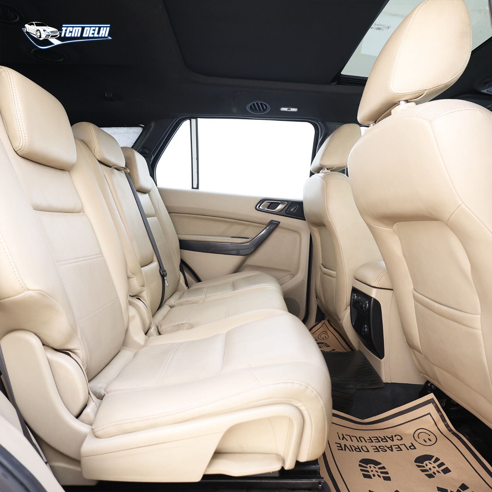 FORD ENDEVOUR 2.2 TITANUIM PLUS