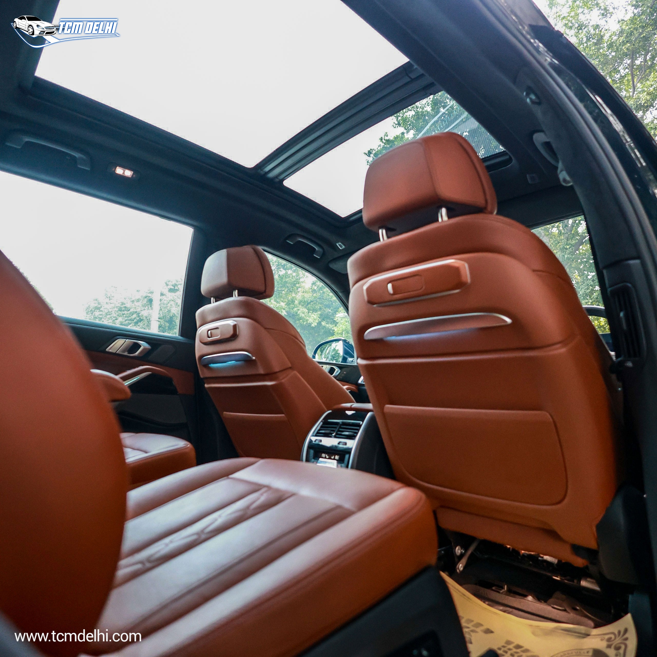 BMW X7 XDRIVE40I MSPORTS