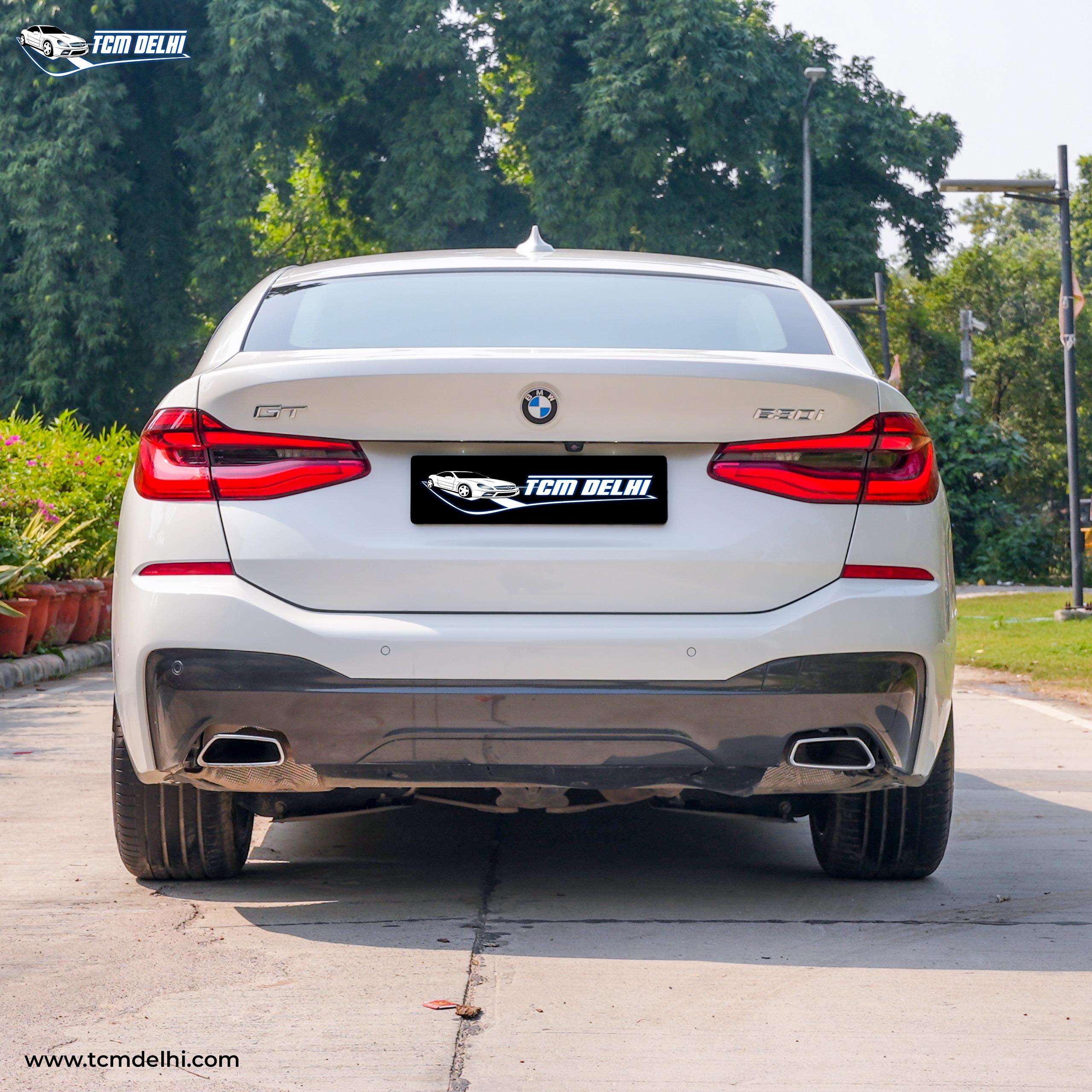 BMW 630I GT MSPORTS
