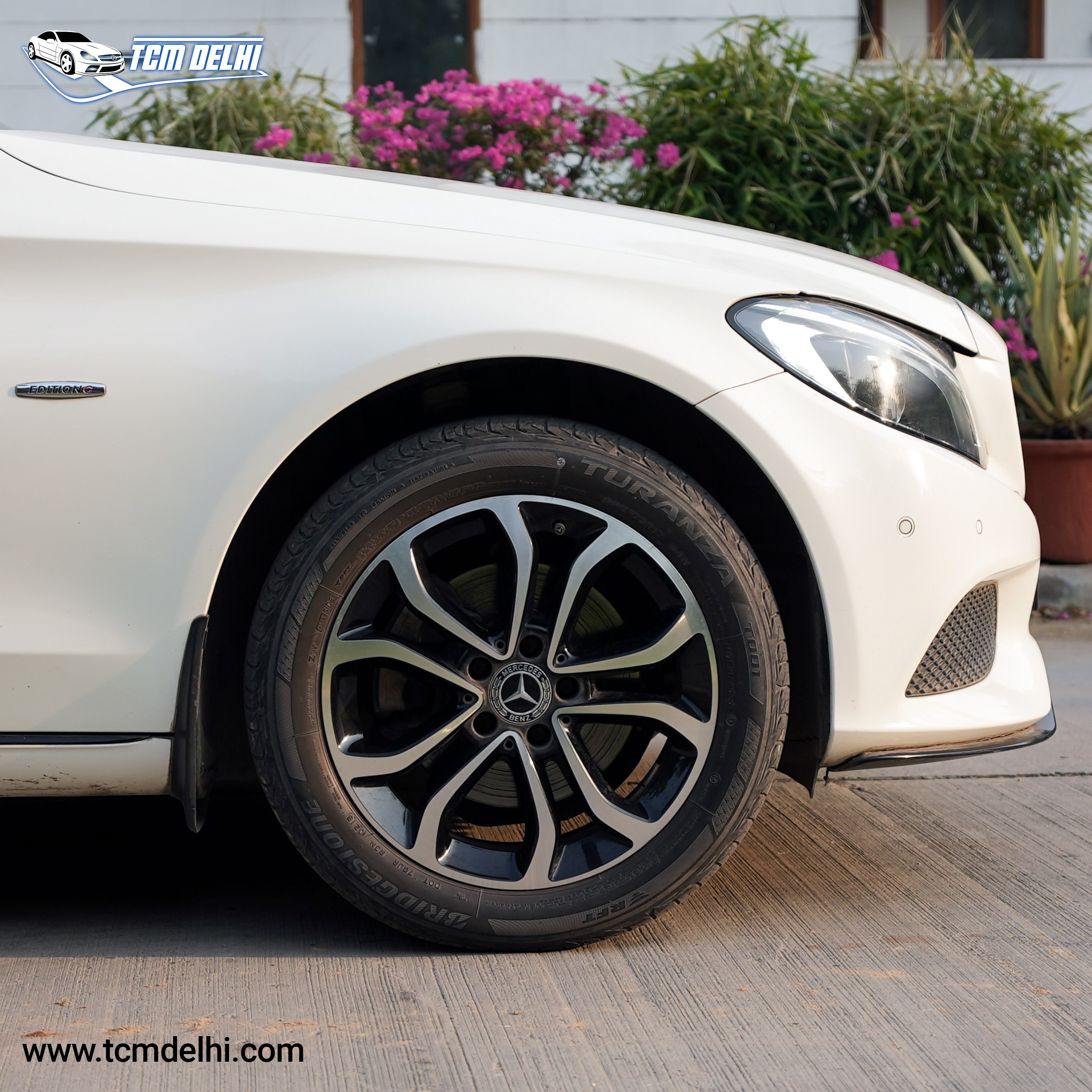 MERCEDES BENZ C220D EDTION C