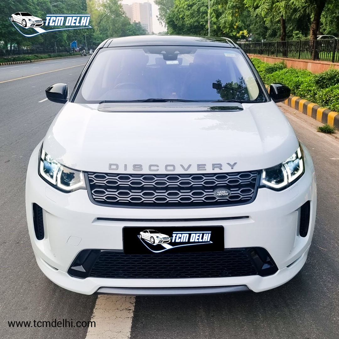 LAND ROVER DISCOVERY SPORTS R-DYNAMIC SE 2.0