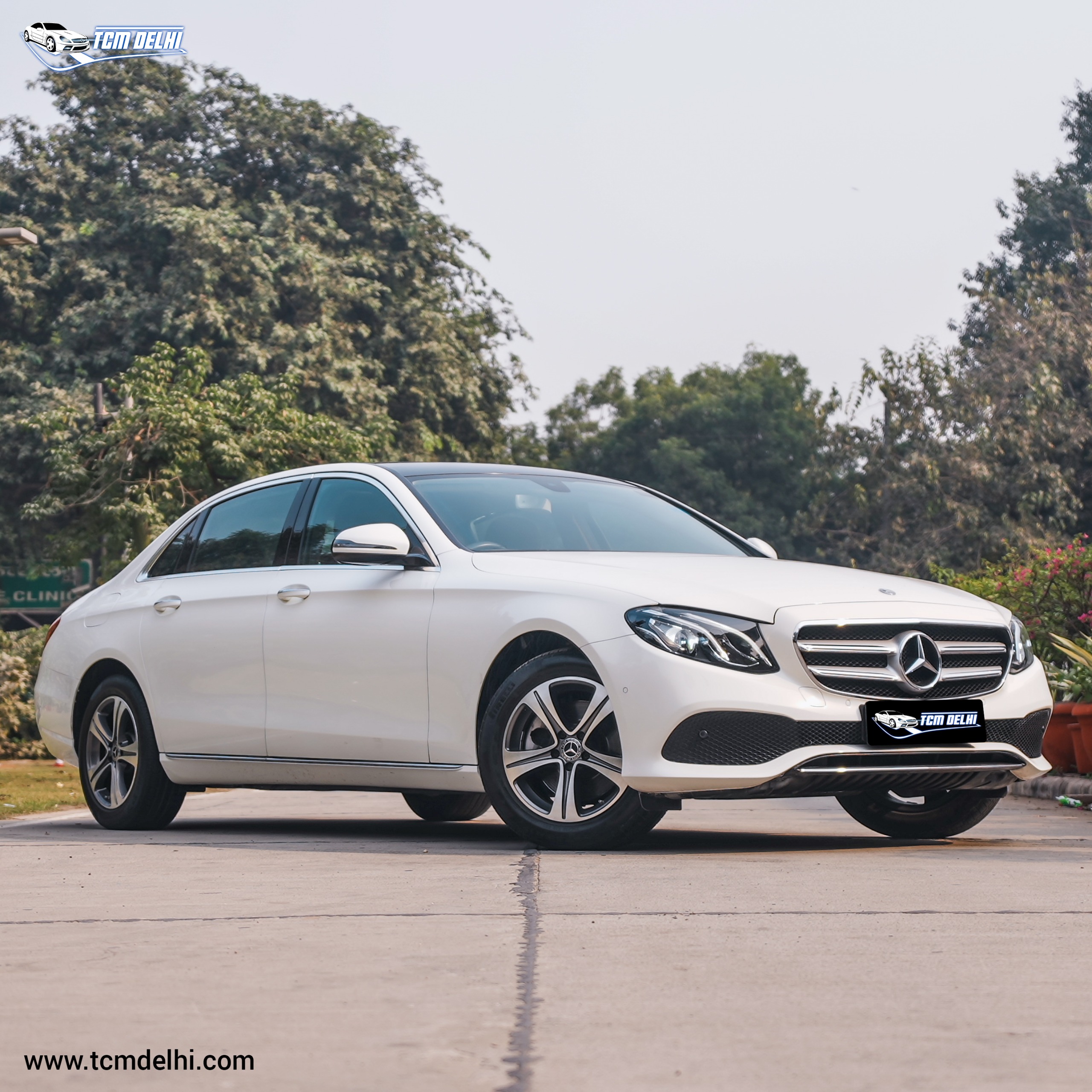 MERCEDES BENZ E200