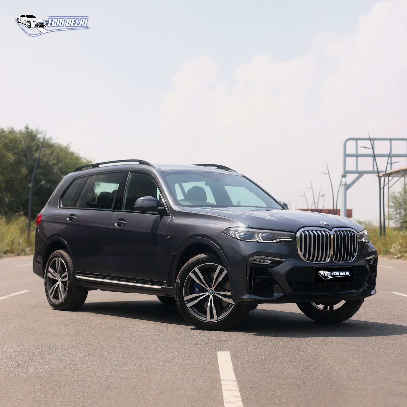 BMW X7 XDRIVE40I MSPORTS
