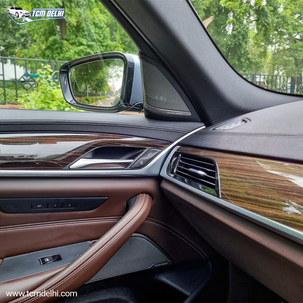 BMW 530d M SPORTS